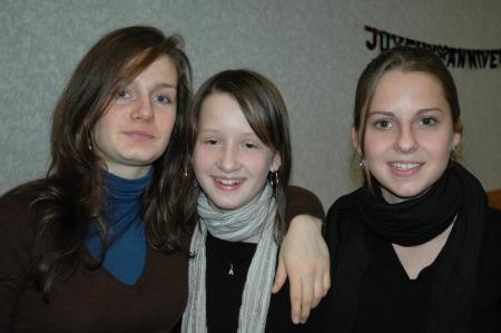 mes cousines et moi