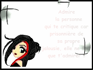 g pense a certaine personne