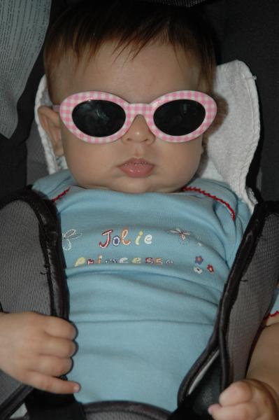voici ma cousine